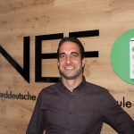 NEF begrüßt David Pudritzki als neuen Dozenten am Standort Bochum