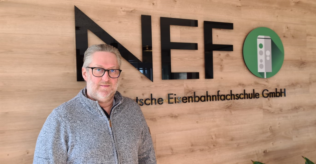 NEF begrüßt Andreas Rittgerott als neuen Dozenten am Standort Osnabrück