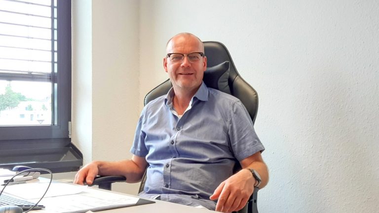 NEF begrüßt Udo Mergenschröer als neuen Dozenten am Standort Osnabrück