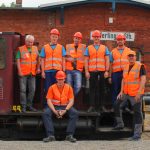 Norddeutsche Eisenbahnfachschule macht tschechische Lokführer fit für das deutsche Schienennetz