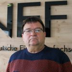 NEF begrüßt Heinz-Egon John als neuen Mitarbeiter am Standort Braunschweig