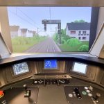 Pressemitteilung: Norddeutsche Eisenbahnfachschule betreibt weltweit ersten Simulator für die EURODUAL von Stadler