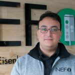 NEF begrüßt Mohamed Soultana als Mitarbeiter am Standort Bochum