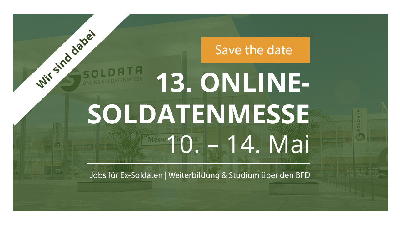 Norddeutsche Eisenbahnfachschule auf der 13. Online Soldatenmesse