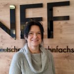 NEF begrüßt Silke Schilling als neue Mitarbeiterin am Standort Bochum