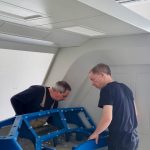 Für noch mehr Realitätsnähe: Simulator in Osnabrück erhält Siemens Vectron Führerstand
