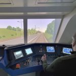 Norddeutsche Eisenbahnfachschule nimmt neuen Siemens-Vectron-Simulator (Baureihe BR-193) in Betrieb