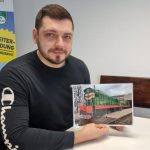 Von Herzen Eisenbahner: Andrii Romanenko und sein langer Weg von Mariupol zur Deutschen Bahn